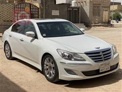 هیوندای جێنسس